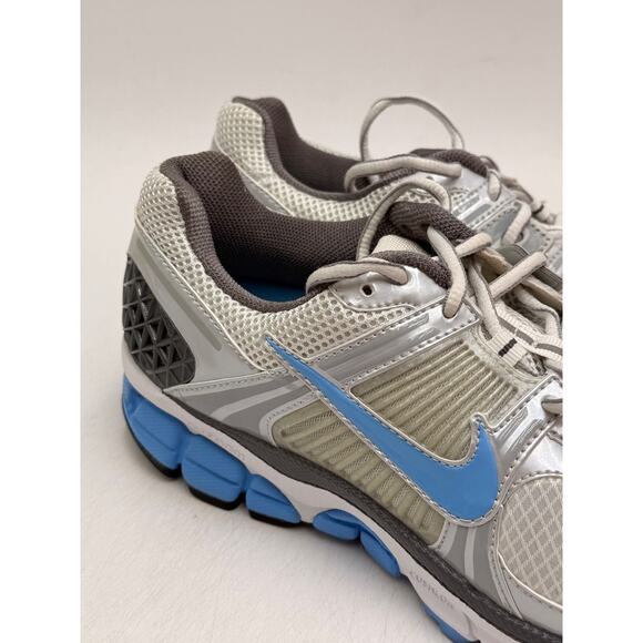 Nike ZOOM VOMERO+ 5 Women's NEW Running Sneakers White US Size 10 - Picture 3 of 11